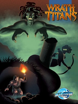 cover image of Wrath of the Titans: Revenge of Medusa, Issue 2